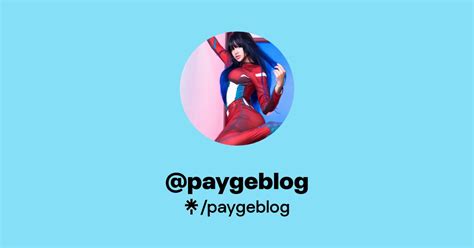 Paygeblog